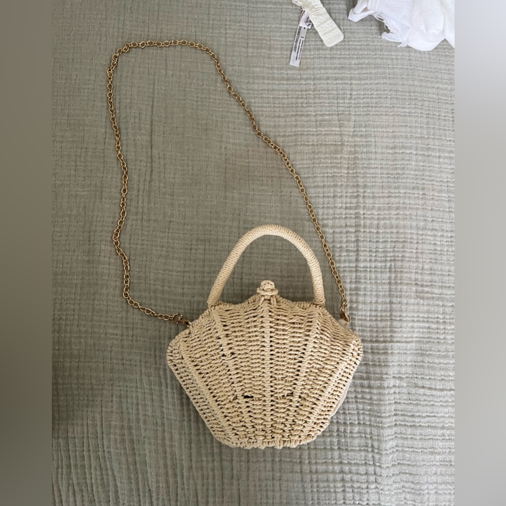 Show me your Mumu Shell shaped purse